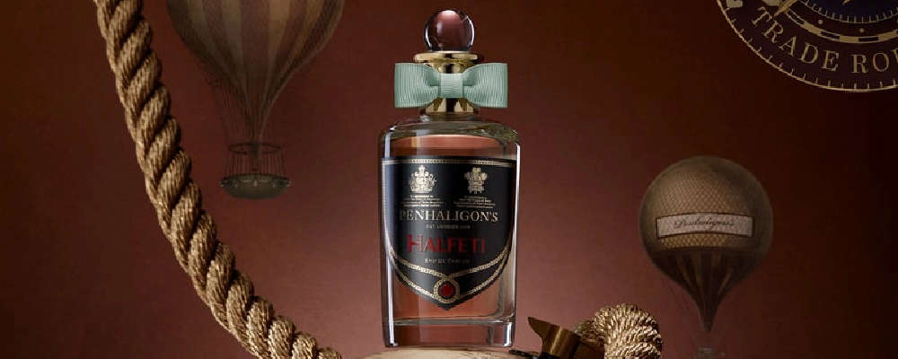 بنهالغنز perfumes